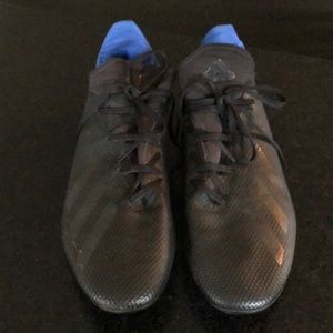 Adidas 3 Stripe Soccer Cleats